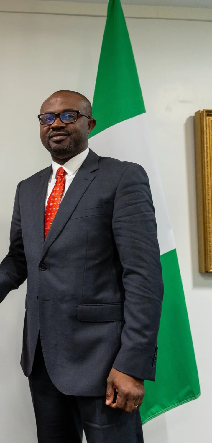 Dr. Olubunmi Tunji-Ojo, London, 6 November 2024